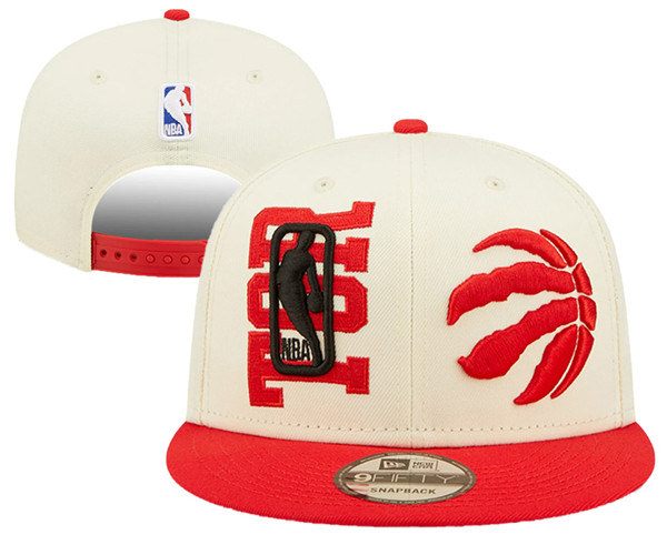 Toronto Raptors Stitched Snapback Hats 0012